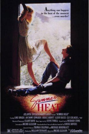 Summer Heat (1987 film) Summer Heat 1987 The Movie Database TMDb