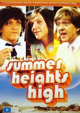 Summer Heights High Summer Heights High Wikipedia