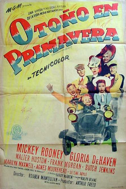 Summer Holiday (1948 film) Summer Holiday 1948