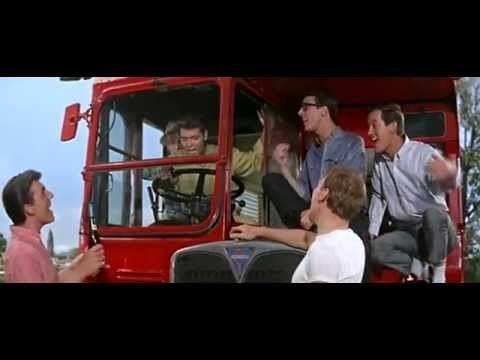 Summer Holiday (1963 film) 1963 Summer Holiday Bachelor Boy YouTube