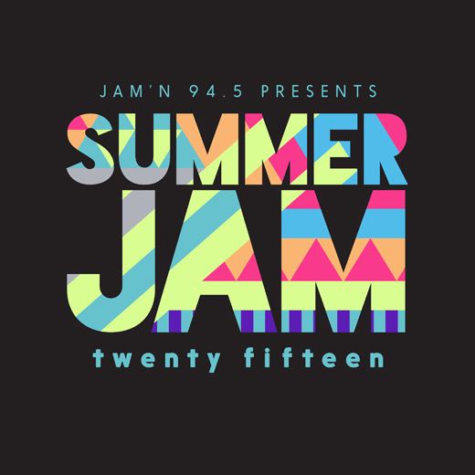 Summer Jam Summer Jam 2016 JAM39N 945