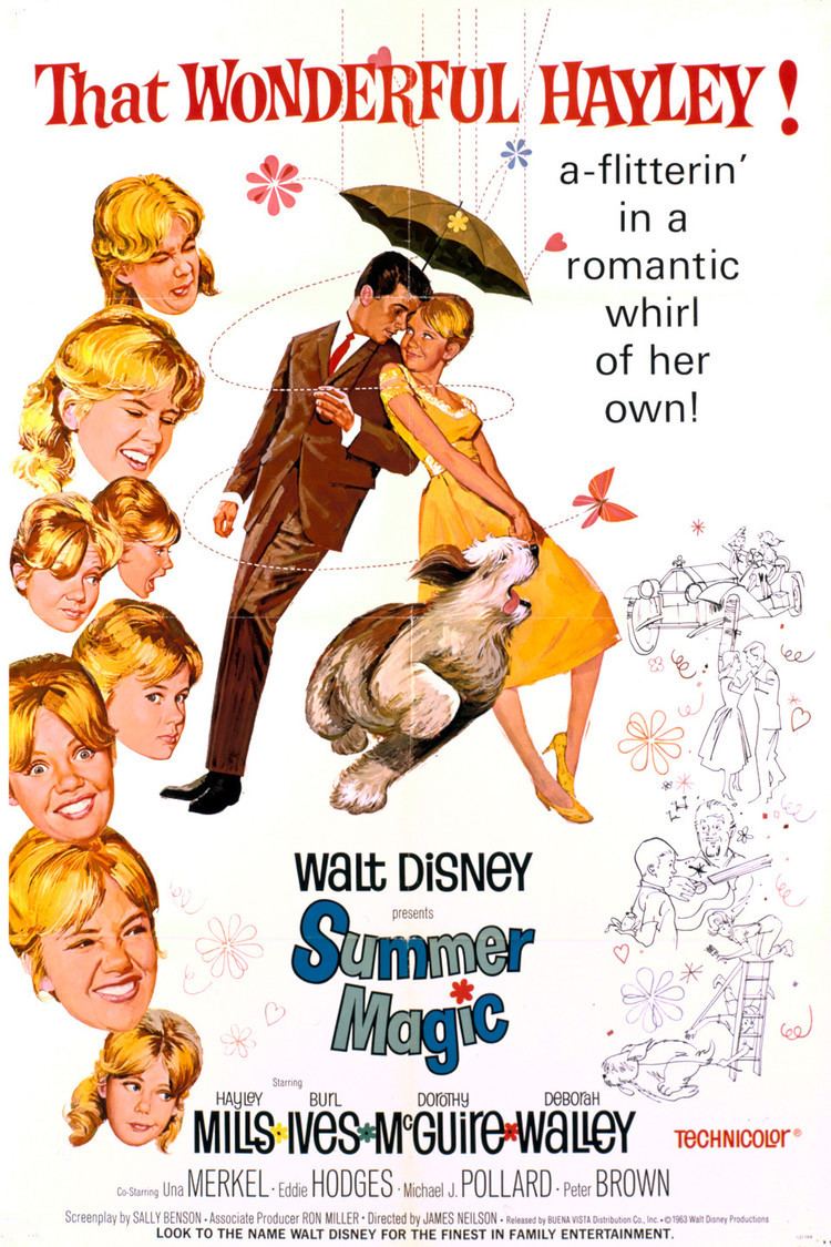 Summer Magic wwwgstaticcomtvthumbmovieposters4066p4066p