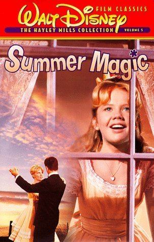 Summer Magic Amazoncom Summer Magic VHS Hayley Mills Dorothy McGuire Burl