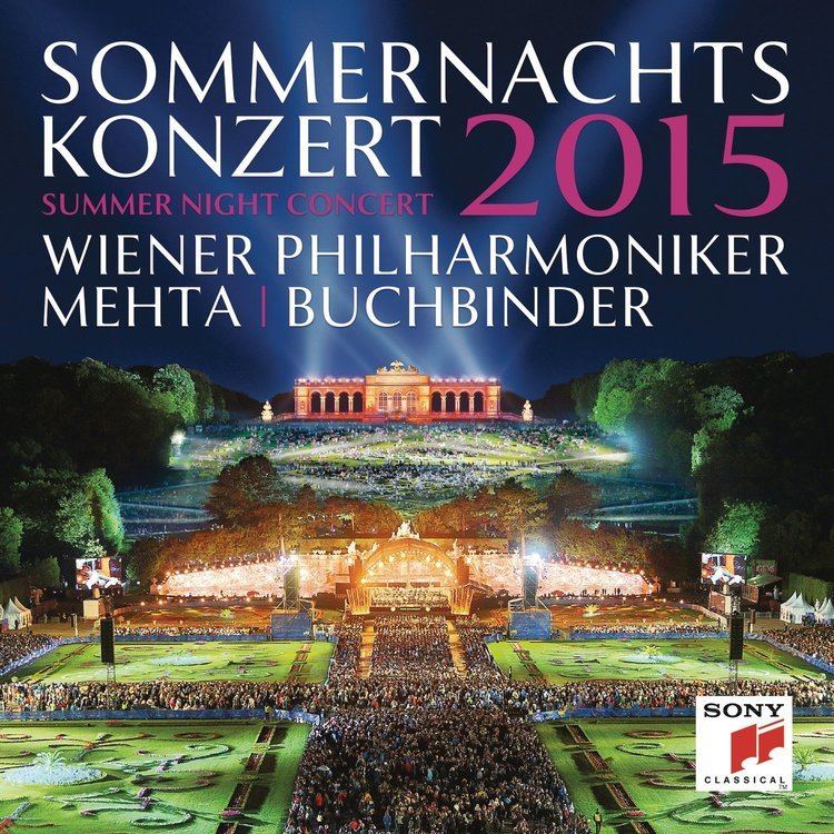 Summer Night Concert Schönbrunn - Alchetron, the free social encyclopedia