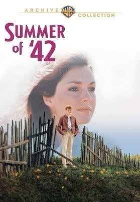 Summer of '42 Summer of 42 Jennifer ONeill Music by Michel Legrand YouTube