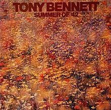 Summer of '42 (Tony Bennett album) httpsuploadwikimediaorgwikipediaenthumba