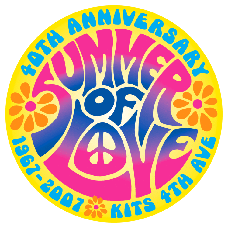 Summer of Love Haight Ashbury SanFrancisco Summer of Love page