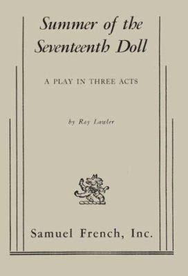 summer of the seventeenth doll essay questions