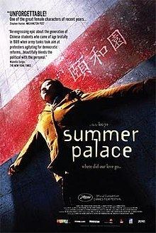 Summer Palace (2006 film) Summer Palace 2006 film Wikipedia