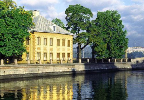 Summer Palace of Peter the Great Private Tour Guide St Petersburg Summer palace of Peter the Great