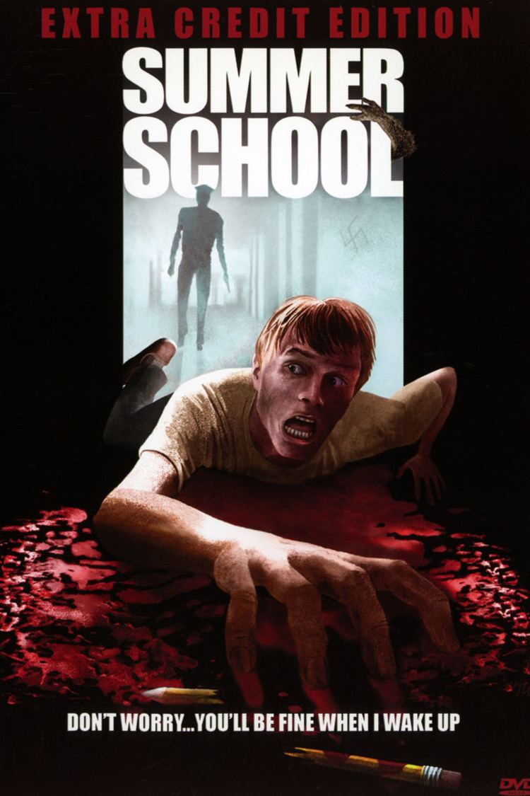 Summer School (2006 film) wwwgstaticcomtvthumbdvdboxart8052784p805278