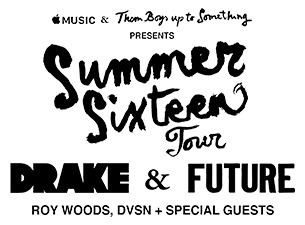Summer Sixteen Tour Drake Summer Sixteen Tour Upcoming Shows Live Nation