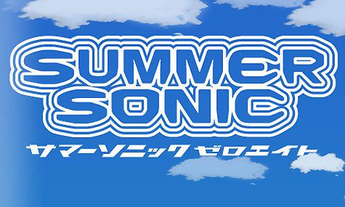 Summer Sonic Festival SUMMERSONIC FESTIVAL JAPAN the AU review