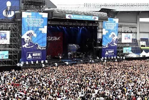 Summer Sonic Festival X JAPAN will make their Summer Sonic Debut JpopAsia