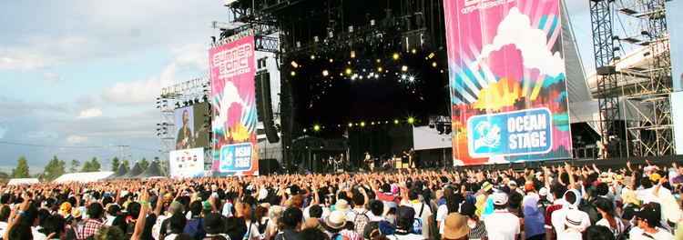 Summer Sonic Festival ENGLISH SUMMER SONIC 2013