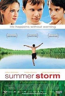 Summer Storm (2004 film) Summer Storm 2004 film Wikipedia