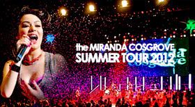 Summer Tour (Miranda Cosgrove) httpsuploadwikimediaorgwikipediaenthumbc