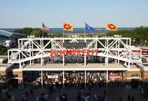Summerfest Summerfest Brings The Biggest And The Best American Songwriter