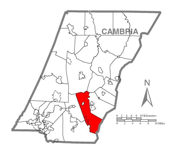 Summerhill Township, Cambria County, Pennsylvania