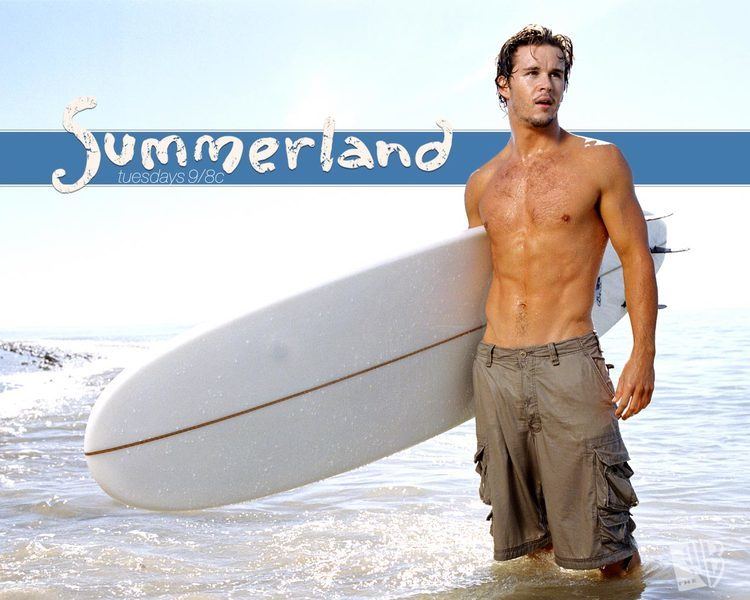 Summerland (film) movie scenes For your viewing pleasure I have included a nice little clip of Ryan as Shirtless Jay here Feel free to fast forward through all the lame Jesse 