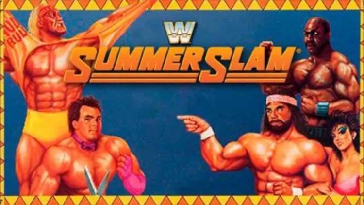 SummerSlam (1989) WrestleRant Edition 251 WWE SummerSlam 1989 Review YouTube