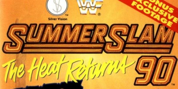 SummerSlam (1990) FEATURE The Countdown to SummerSlam SummerSlam 1990
