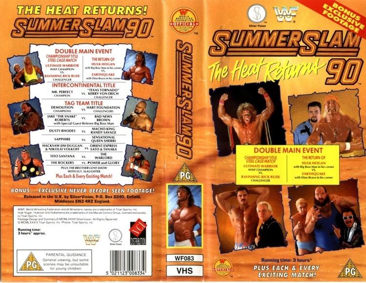 SummerSlam (1990) talksportcomsitesdefaultfilessummerslam1990