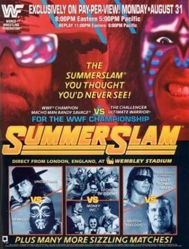 SummerSlam (1992) httpsuploadwikimediaorgwikipediaen550Sum
