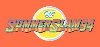 SummerSlam (1994) WWF SummerSlam 1994