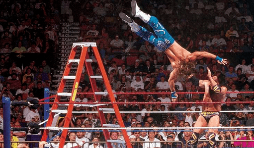 SummerSlam (1995) WWE Summerslam 1995 Review Wrestling 20 Years Ago Podcast