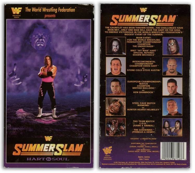 SummerSlam (1997) Are You a SummerSlam Expert Playbuzz
