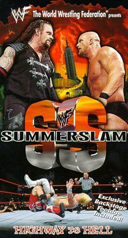 SummerSlam (1998) Review WWFWWE Summerslam 1998 DVD Wrestling DVD Network