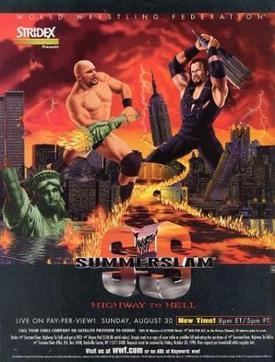 SummerSlam (1998) httpsuploadwikimediaorgwikipediaen773Sum