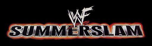 SummerSlam (1999) WWF SummerSlam 1999