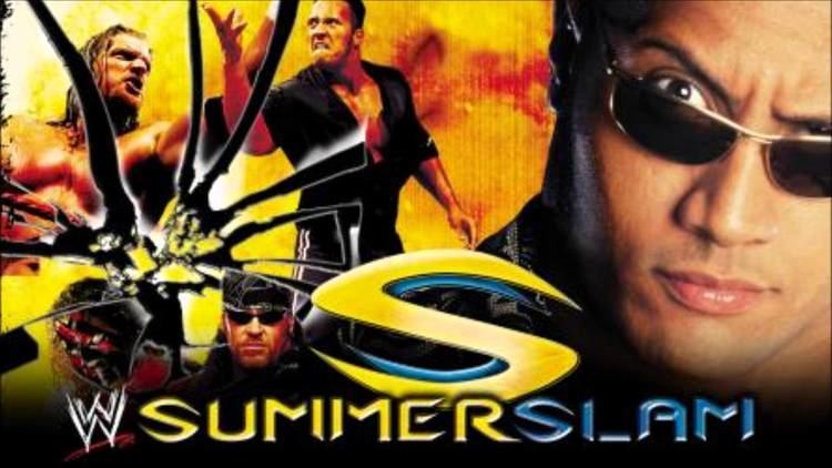 SummerSlam (2000) WrestleRant Edition 262 WWE SummerSlam 2000 Review YouTube