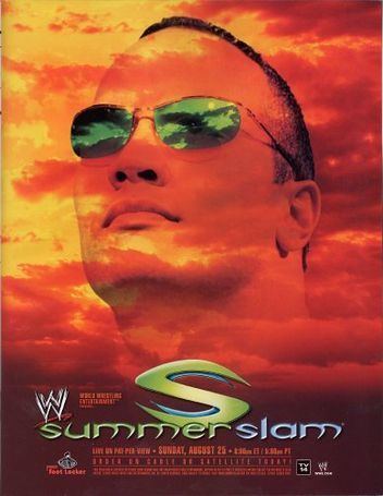 SummerSlam (2002) SummerSlam 2002