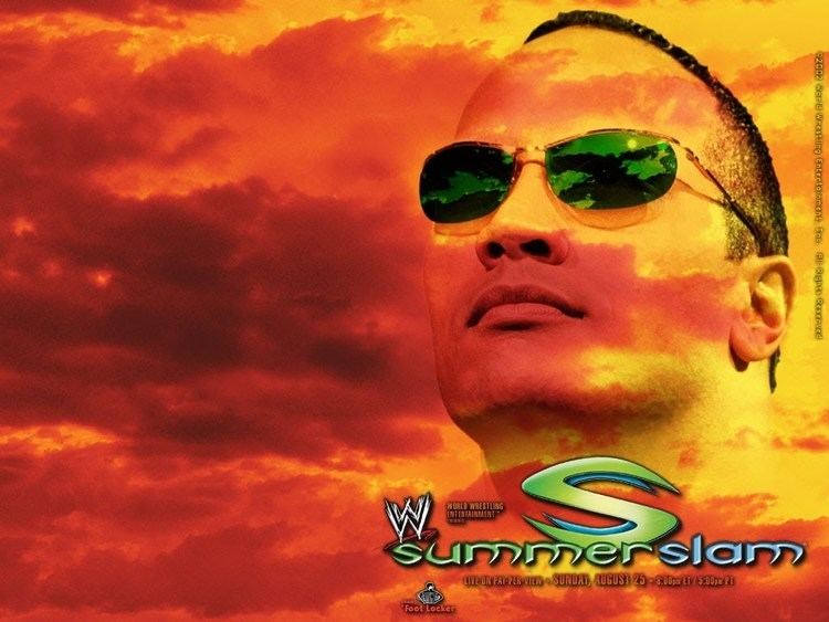 SummerSlam (2002) WWE Summerslam 2002 Review YouTube