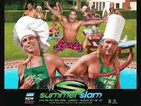 SummerSlam (2006) WWE Summerslam 2006 Theme YouTube