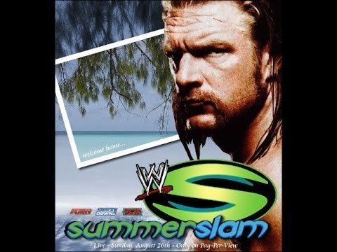 SummerSlam (2007) WWE Summerslam 2007 Highlights HD YouTube