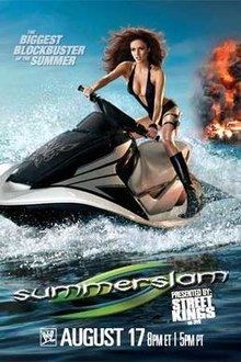 SummerSlam (2008) httpsuploadwikimediaorgwikipediaenthumb5