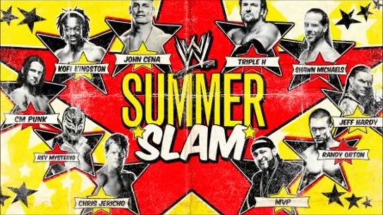 SummerSlam (2009) WrestleRant Edition 269 WWE SummerSlam 2009 Review YouTube