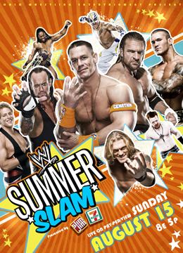 SummerSlam (2010) PROWRESTLINGNET 815 Powell39s WWE SummerSlam PPV results and review