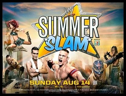 SummerSlam (2011) Rantsylvania The Only Review Of SummerSlam 2011 That You39ll Ever Need