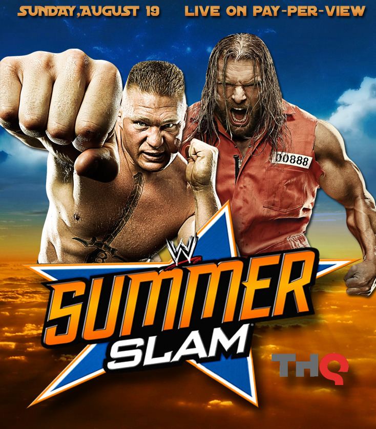 SummerSlam (2012) WRESTLING WWESummerslam2012