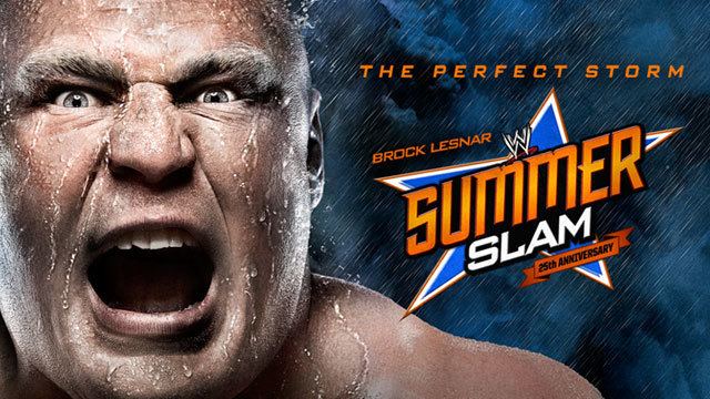 SummerSlam (2012) Summerslam 2012 Triple H VS Brock Lesnar WrestleZone Forums