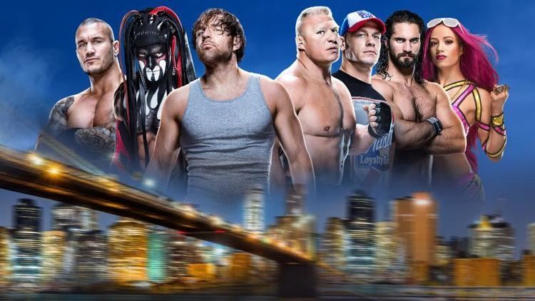 SummerSlam SummerSlam Latest News Results Photos Videos and More