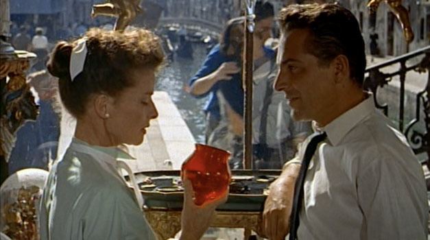 Summertime (1955 film) The Great Katharine Hepburn David Leans SUMMERTIME 1955