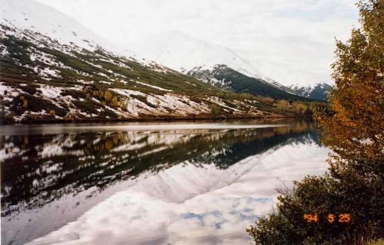 Summit Lake (Chugach National Forest)