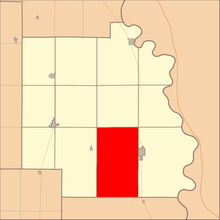 Summit Township, Burt County, Nebraska