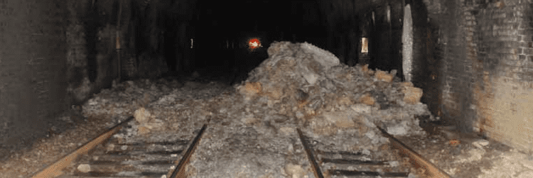 Summit Tunnel Summit Tunnel Accident TransPennine Express Conspiracy